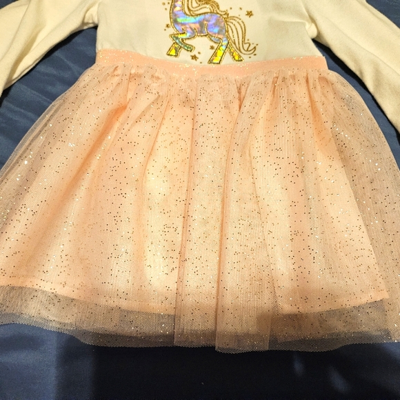 Cat & Jack /12M/Cream - Picture 3 of 6